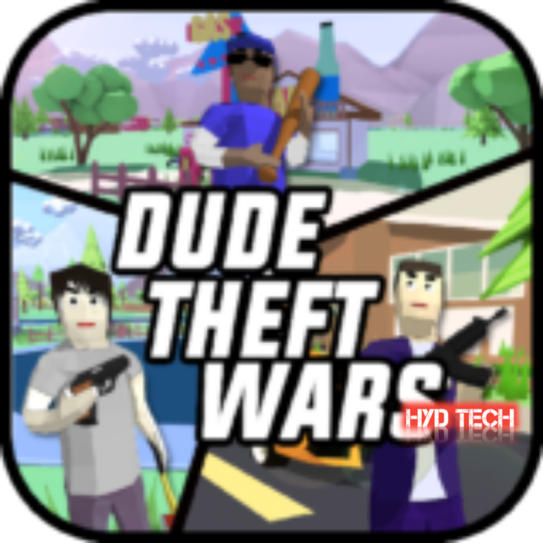 Dude Theft Wars Free APK Simulator v0.9.0.7f (Free shopping)