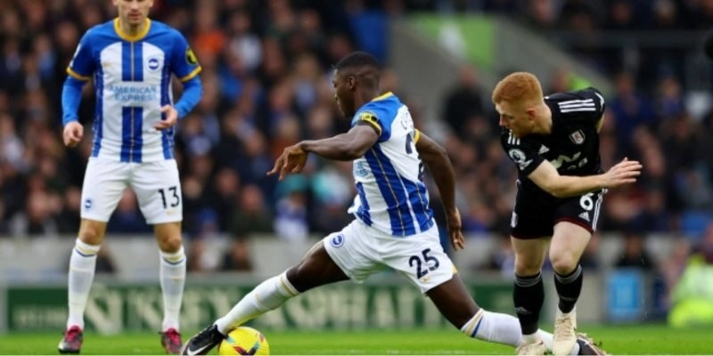 Nhận định, dự đoán kết quả trận đối đầu giữa Crystal Palace vs Brighton