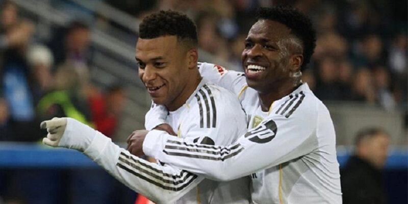 Real Madrid đã rất vất vả để có thể đánh bại đội chủ nhà Alaves
