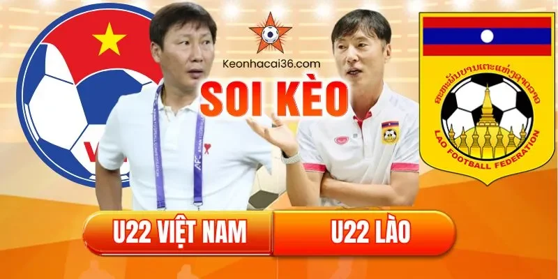 Soi kèo SEA Games 2025: U22 Việt Nam vs U22 Lào – 16h00 3/12/2025