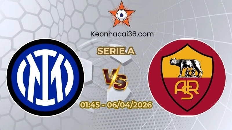 Inter Milan vs AS Roma