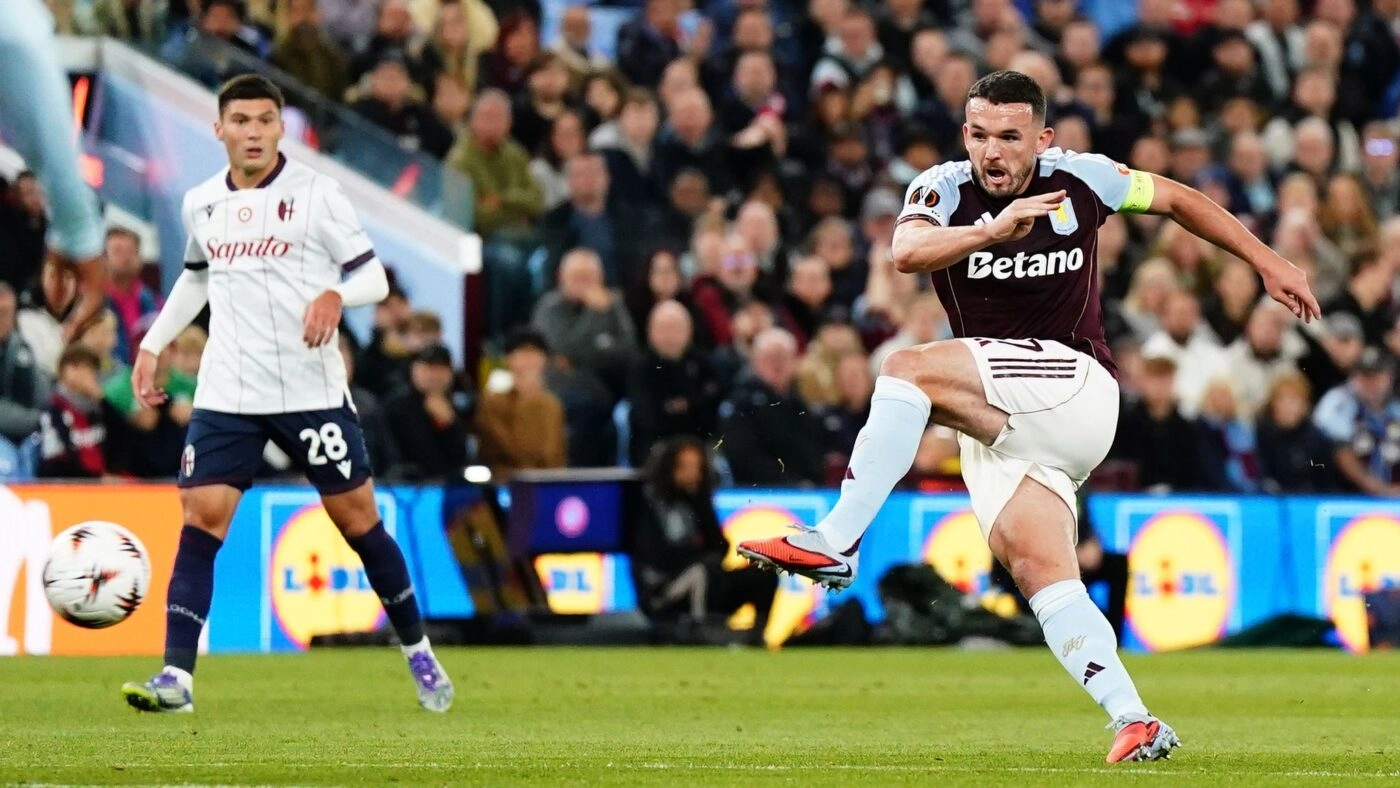Soi kèo Bologna vs Aston Villa - Tứ kết Europa League