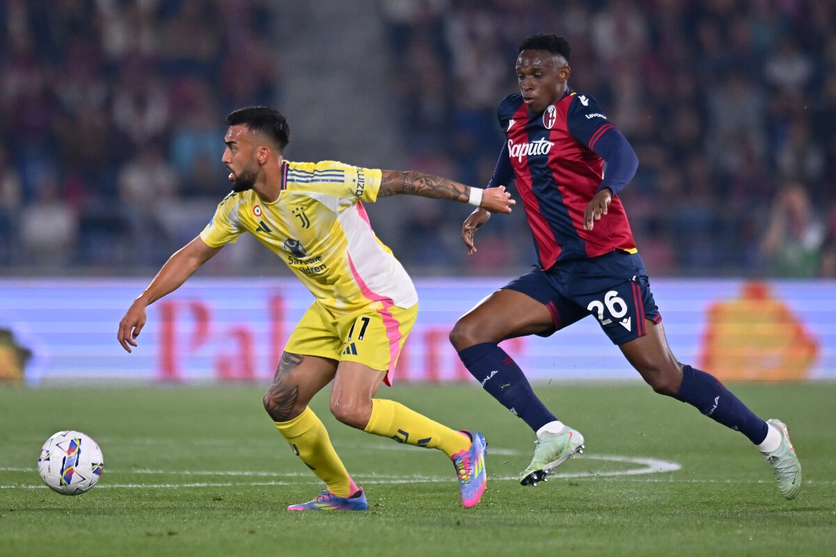 Soi kèo Juventus vs Bologna - Vòng 33 Serie A