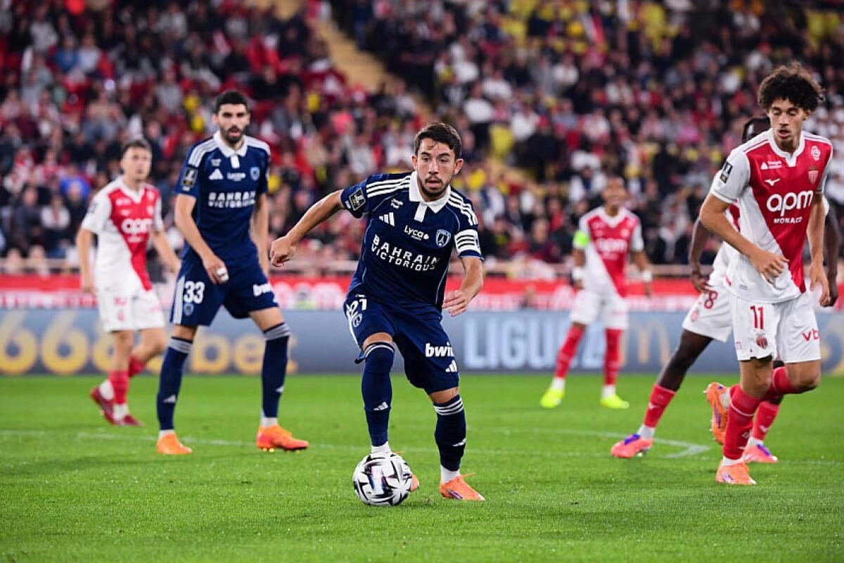 Soi kèo Paris FC vs AS Monaco - Vòng 29 Ligue 1